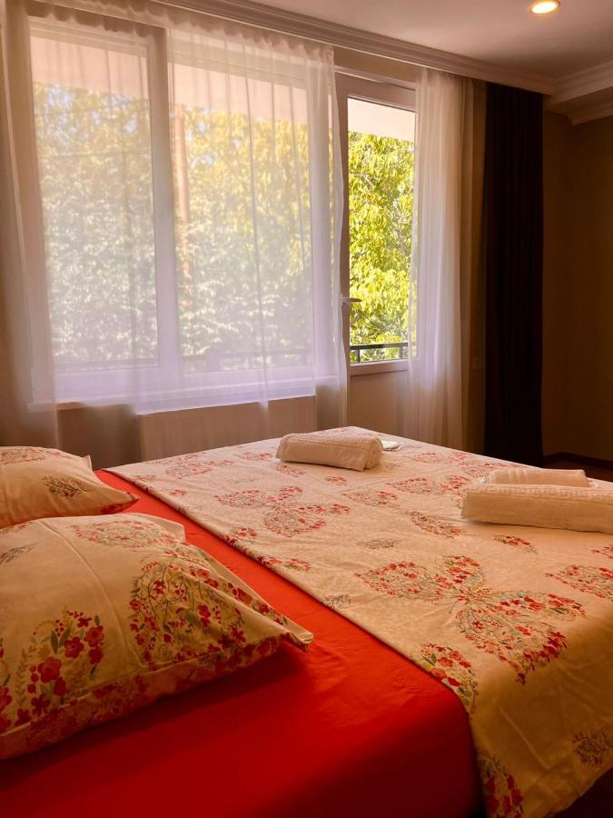 Woodland Borjomi Hotel Kültér fotó