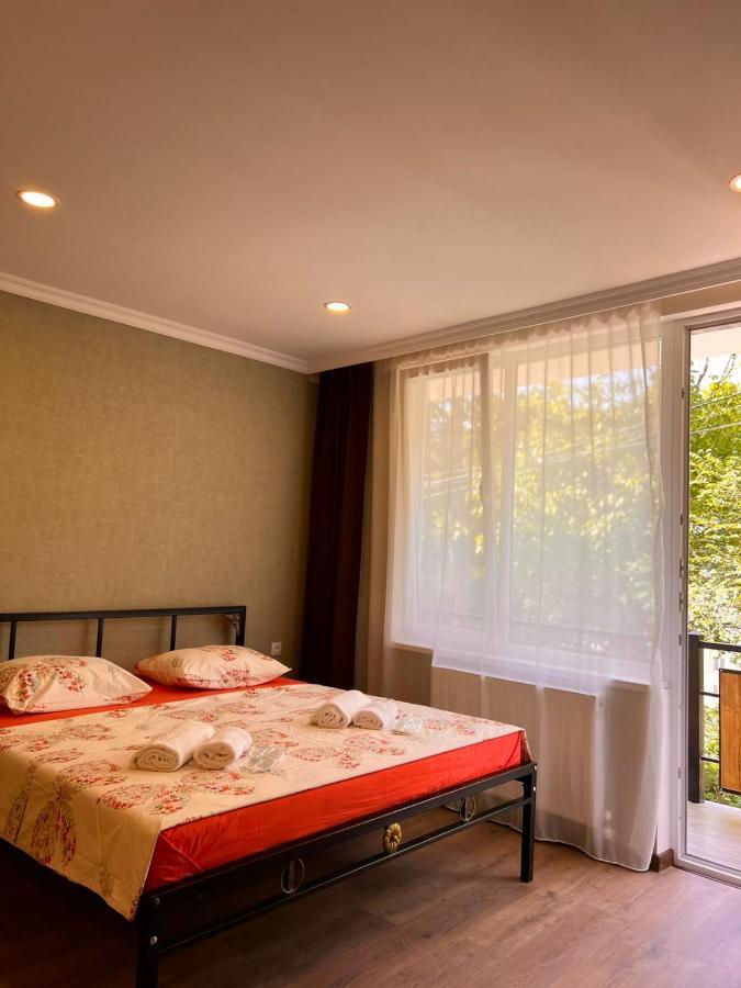 Woodland Borjomi Hotel Kültér fotó