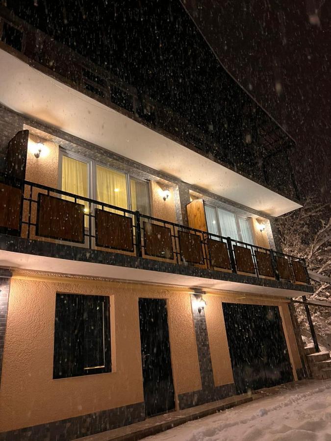 Woodland Borjomi Hotel Kültér fotó