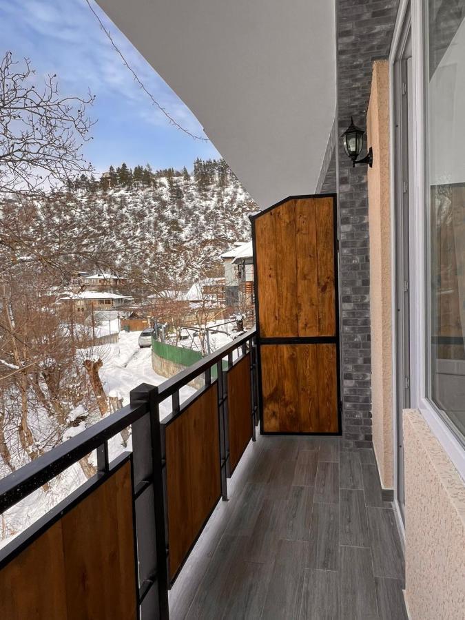 Woodland Borjomi Hotel Kültér fotó