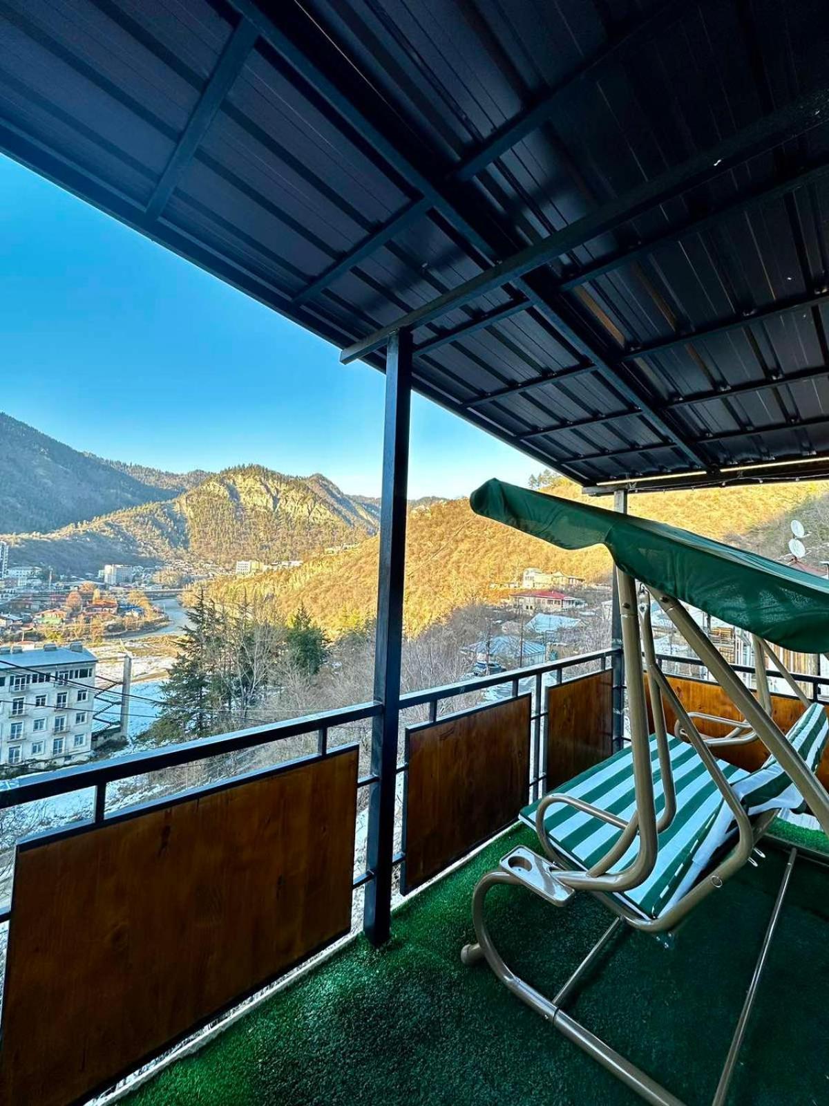 Woodland Borjomi Hotel Kültér fotó