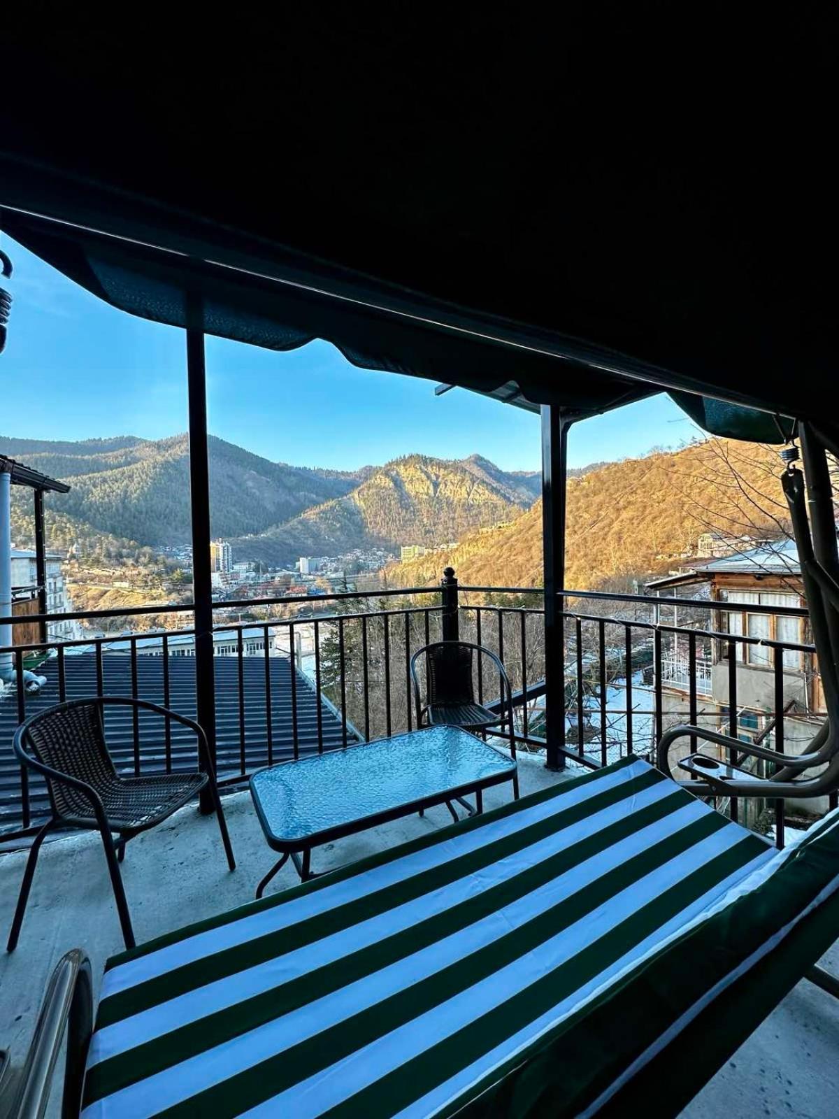 Woodland Borjomi Hotel Kültér fotó