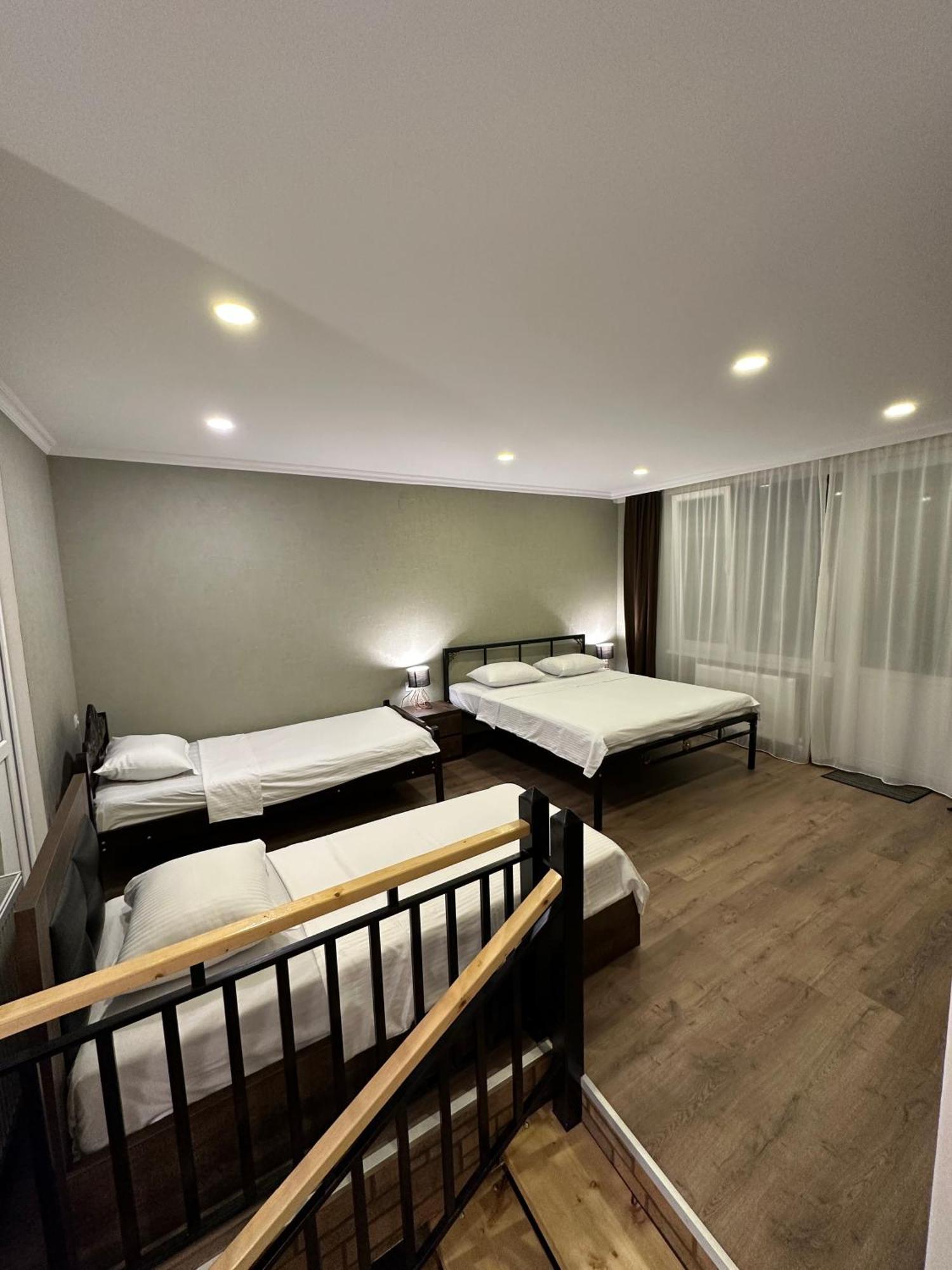 Woodland Borjomi Hotel Kültér fotó