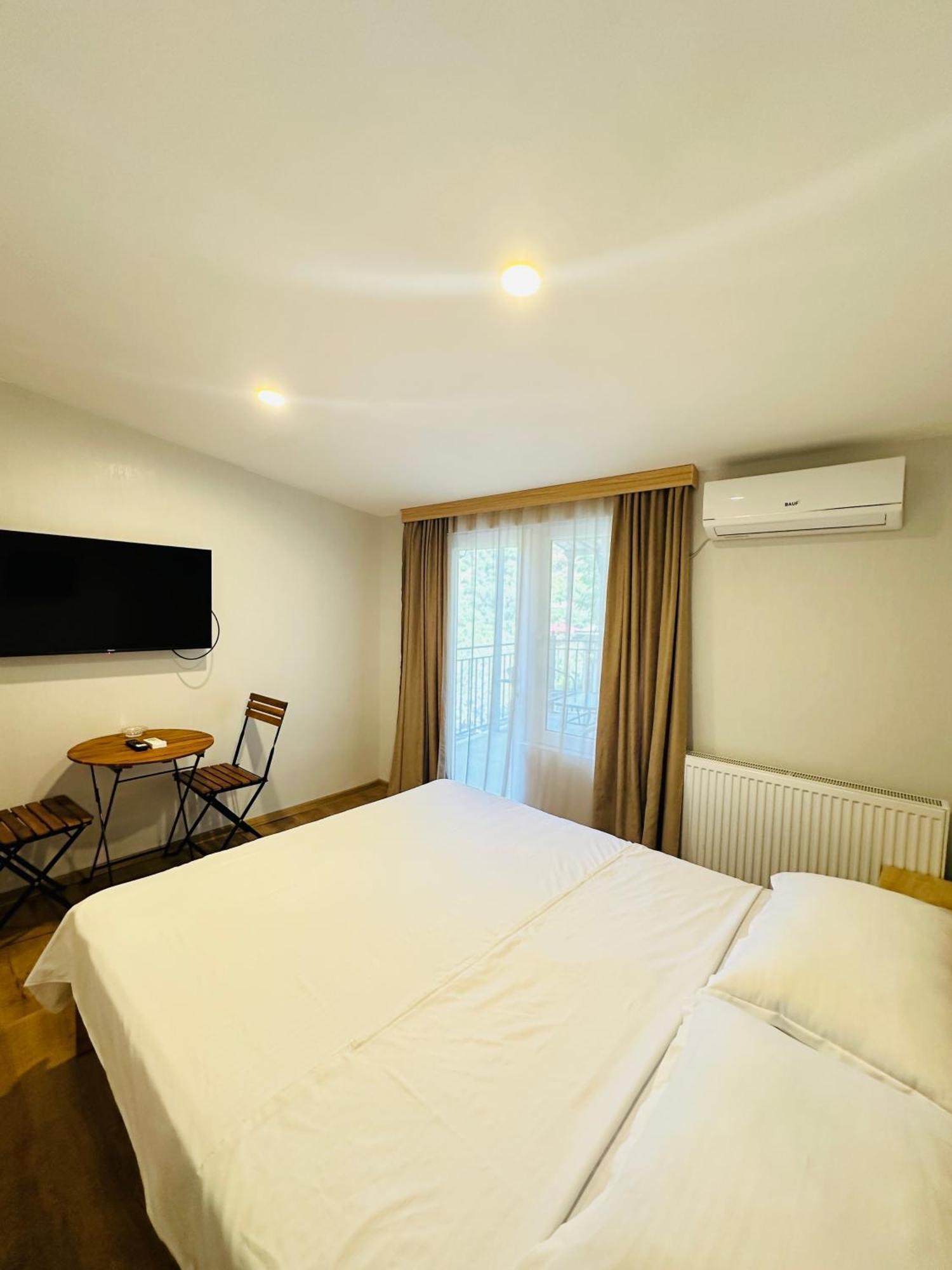Woodland Borjomi Hotel Kültér fotó